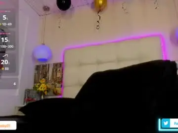 Chaturbate Live Porn of faceofbabyyy