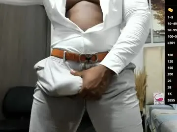 Chaturbate Private Sex Chat of roccoblack02