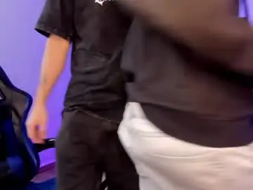 Chaturbate Best live sex cam show of handsomeboys19