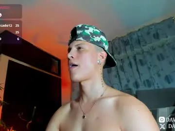 Chaturbate Live Sex Cam of david_neill