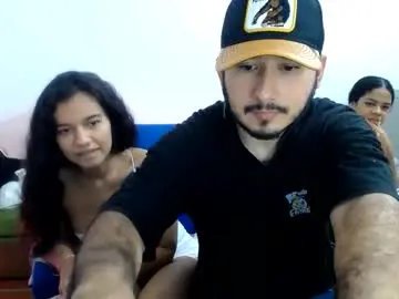 Chaturbate Adult Webcam of gaby_horny69