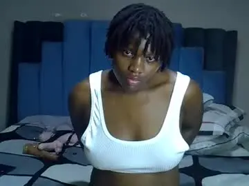 Chaturbate Best live sex cam show of melanin_moon