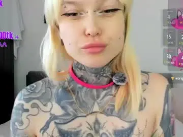 Chaturbate Live Sex Cam of max69alexa
