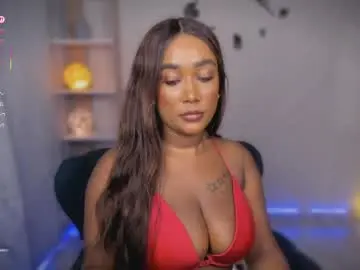 Chaturbate Live Sex Cam of alessia_anderson07