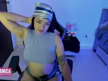 Chaturbate Live Sex Cam of spicydollx_1