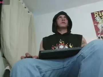 Chaturbate Nude Webcam of thomasjons