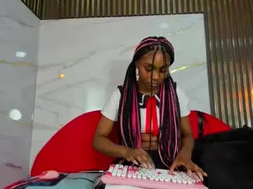 Chaturbate Adult Video Chat of asha_zuri69
