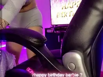 Chaturbate Free Porn Cam of barbie20_