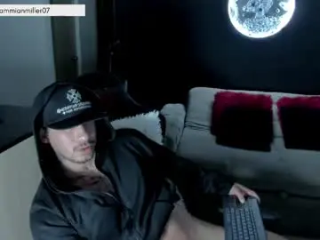 Chaturbate Live Sex of dammianmilleroficial