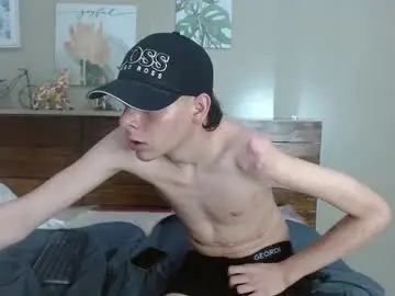 Chaturbate Live Sex of max22c_