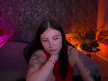 Chaturbate Live Porn of lunaamay