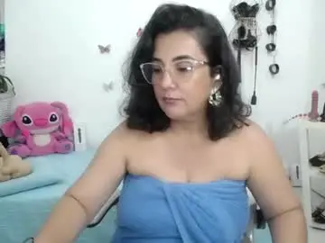 Chaturbate Private Sex Chat of mom_17