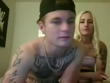 Chaturbate Live Sex of tattedblondec4