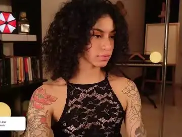 Chaturbate Live Porn of fresatanica