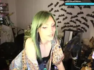 Chaturbate Watch Live Sex Cams of lunasparkles