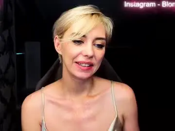 Chaturbate Adult Webcams of blond_ice_ann