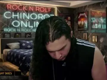 Chaturbate Best Webcam of chinoroz
