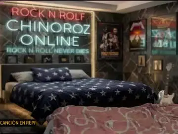 Chaturbate Free Porn Cam of chinoroz