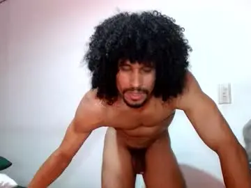 Chaturbate Free Live Porn of cesar_master_
