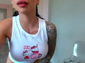 Chaturbate Adult Webcams of misssiennaa