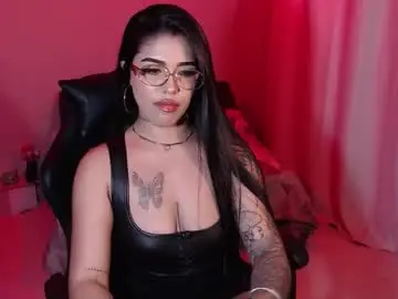 Chaturbate Nude Webcam of antonella_miller19