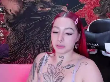 Chaturbate Sex Cam of annika_03