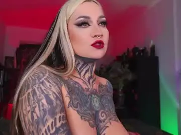 Chaturbate Sex Chat of mistressdarkstar