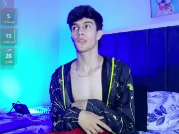 Chaturbate Best live sex cam show of axxxel_twink