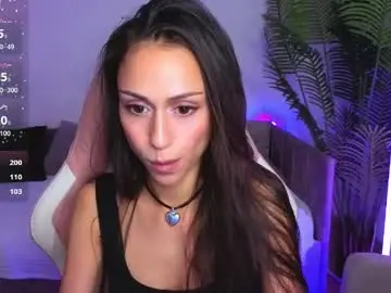 Chaturbate Sex Cam of petite_moly