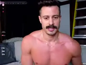 Chaturbate Best Webcam of willyumx