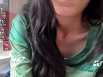 Chaturbate Free Live Porn of eviiegothell