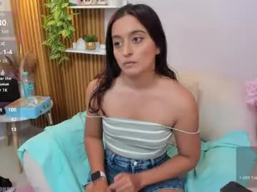 Chaturbate Best live sex cam show of sofia_new
