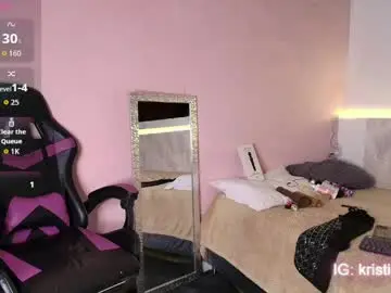 Chaturbate Adult Video Chat of kristy_bennet1