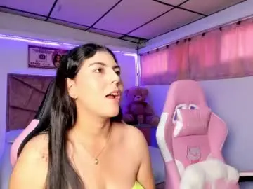 Chaturbate Best live sex cam show of cristal_smith20