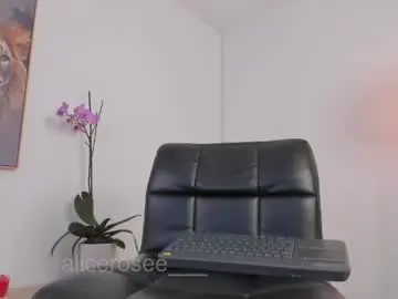 Chaturbate Adult Video Chat of alicerosee___