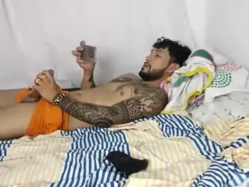 Chaturbate Best Webcam of frankdanielsmolano