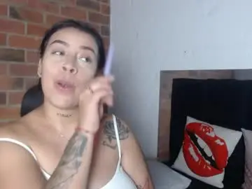 Chaturbate Nude Webcam of salome__palmer
