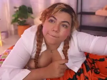 Chaturbate Private Sex Chat of samanta_cutee1
