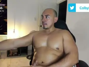 Chaturbate Live Sex Cam of eroscolbyy