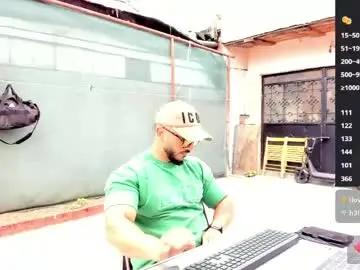 Chaturbate Sex Cam of supermanboyxxl