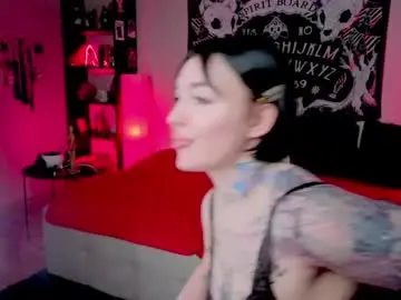 Chaturbate Best live sex cam show of magic_alie