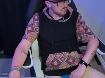 Chaturbate Private Sex Chat of sirdaddymcqween