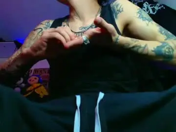Chaturbate Nude Webcam of _kingshadows_