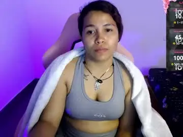 Chaturbate Live Sex of sexydiabliita