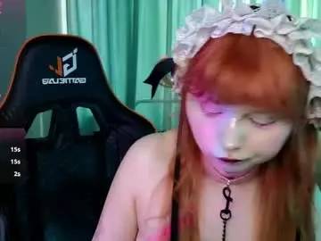 Chaturbate Live Porn of draculaura_