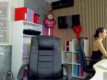 Chaturbate Sex Cam of daryastars