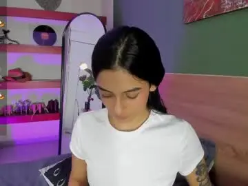 Chaturbate Nude Webcam of lilith_petit_