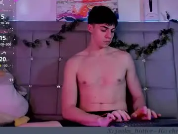 Chaturbate Adult Video Chat of jacks_hotter