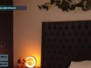 Chaturbate Live Porn of imkittencb