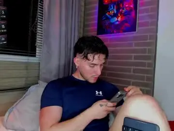 Chaturbate Nude Webcam of liam_oficial